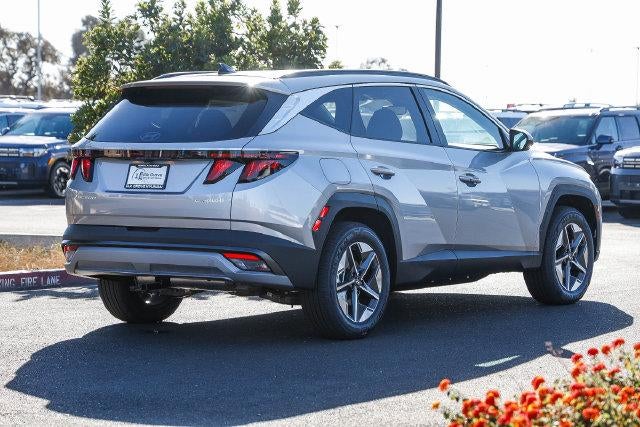 2026 Hyundai Tucson Plug-In Hybrid SEL