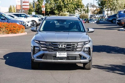 2026 Hyundai Tucson Plug-In Hybrid SEL