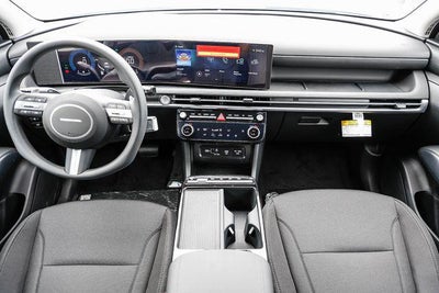 2026 Hyundai Tucson Plug-In Hybrid SEL