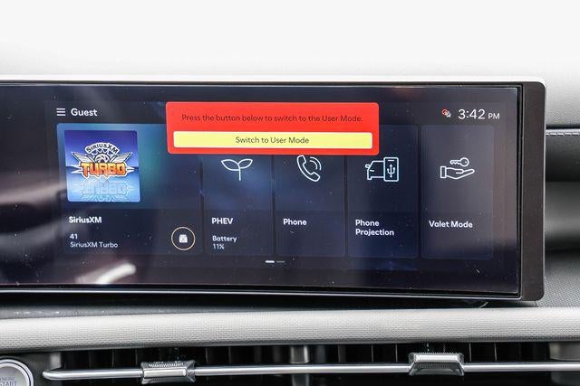 2026 Hyundai Tucson Plug-In Hybrid SEL