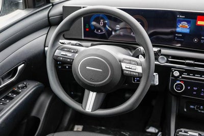 2026 Hyundai Tucson Plug-In Hybrid SEL