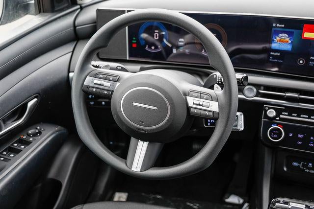 2026 Hyundai Tucson Plug-In Hybrid SEL