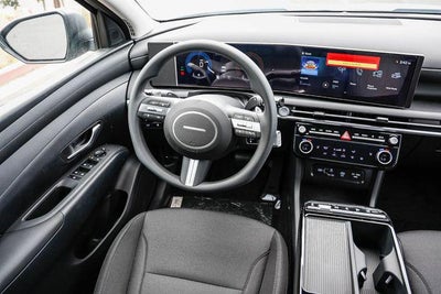 2026 Hyundai Tucson Plug-In Hybrid SEL