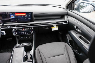 2026 Hyundai Tucson Plug-In Hybrid SEL