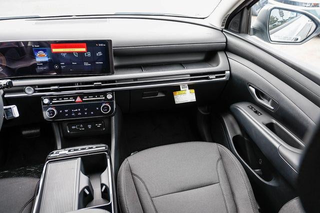 2026 Hyundai Tucson Plug-In Hybrid SEL