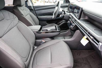 2026 Hyundai Tucson Plug-In Hybrid SEL