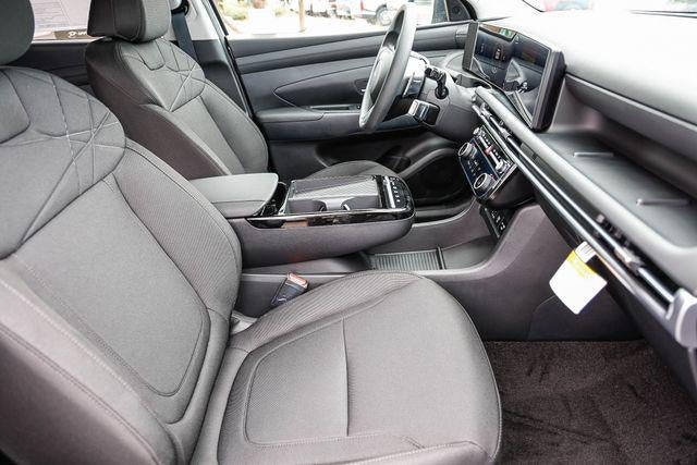 2026 Hyundai Tucson Plug-In Hybrid SEL