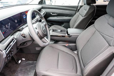 2026 Hyundai Tucson Plug-In Hybrid SEL