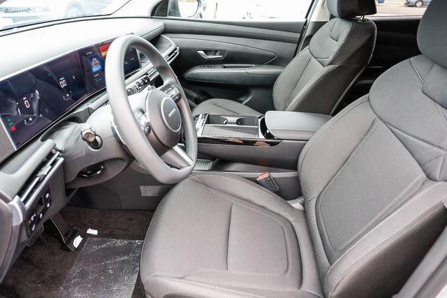 2026 Hyundai Tucson Plug-In Hybrid SEL