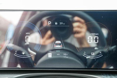 2026 Hyundai Tucson Plug-In Hybrid SEL