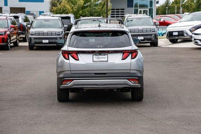 2026 Hyundai Tucson Plug-In Hybrid SEL