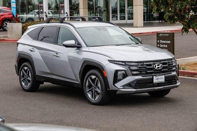 2026 Hyundai Tucson Plug-In Hybrid SEL