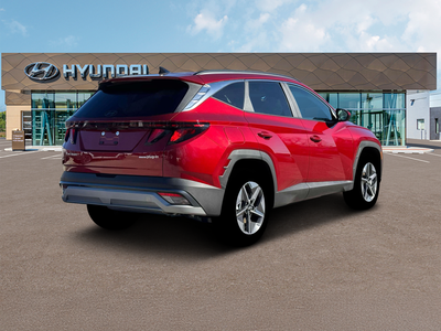 2026 Hyundai Tucson Plug-In Hybrid SEL