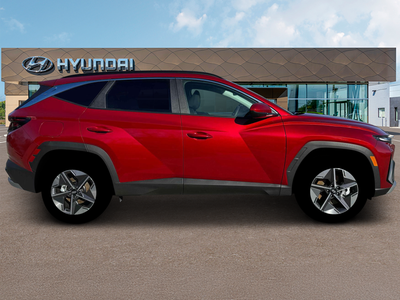 2026 Hyundai Tucson Plug-In Hybrid SEL