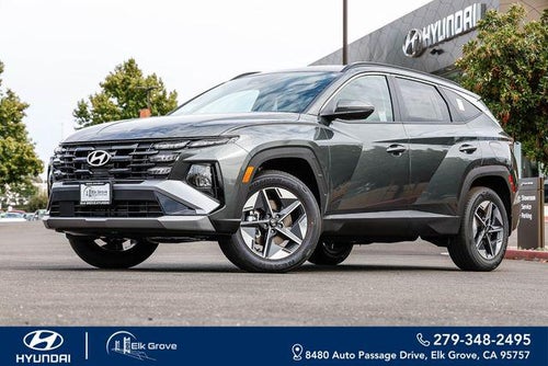 2026 Hyundai Tucson Hybrid SEL Convenience