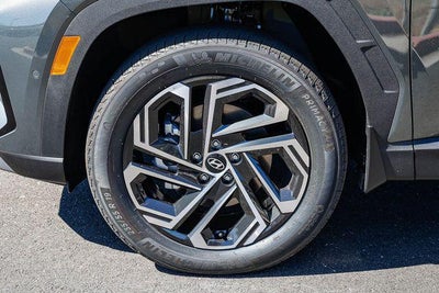 2026 Hyundai Tucson Plug-In Hybrid Limited