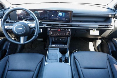 2026 Hyundai Tucson Plug-In Hybrid Limited