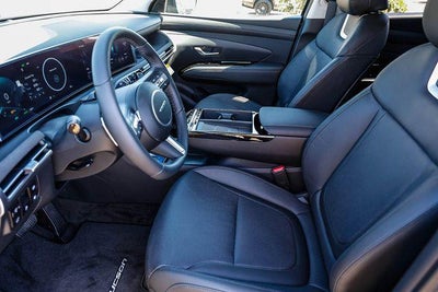 2026 Hyundai Tucson Plug-In Hybrid Limited