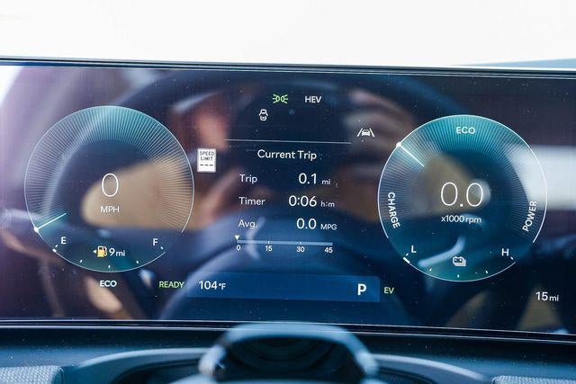 2026 Hyundai Tucson Plug-In Hybrid Limited
