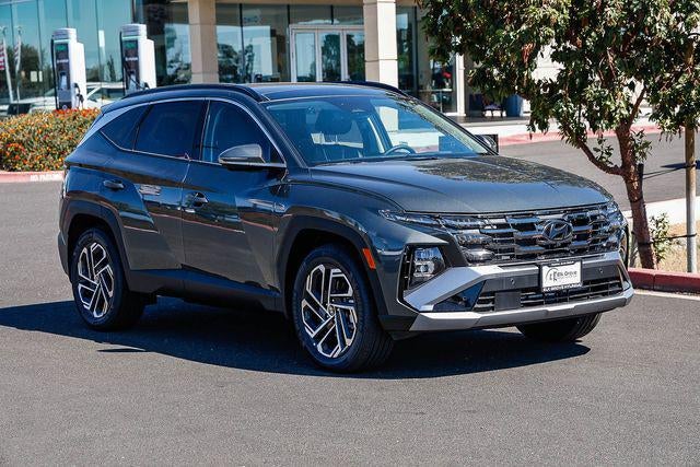 2026 Hyundai Tucson Plug-In Hybrid Limited