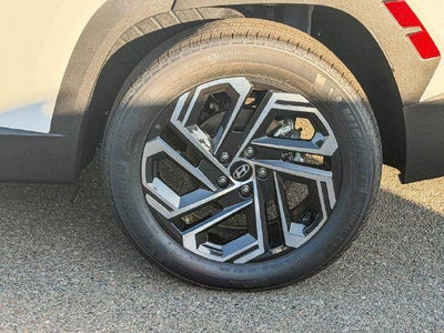 2026 Hyundai Tucson Plug-In Hybrid Limited