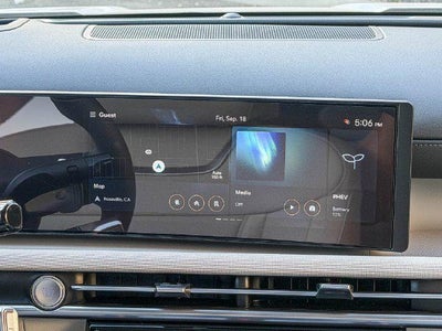 2026 Hyundai Tucson Plug-In Hybrid Limited