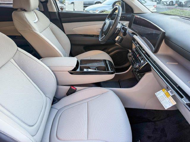 2026 Hyundai Tucson Plug-In Hybrid Limited