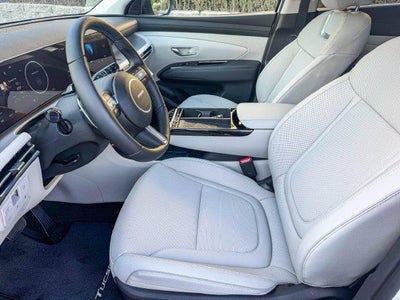 2026 Hyundai Tucson Plug-In Hybrid Limited