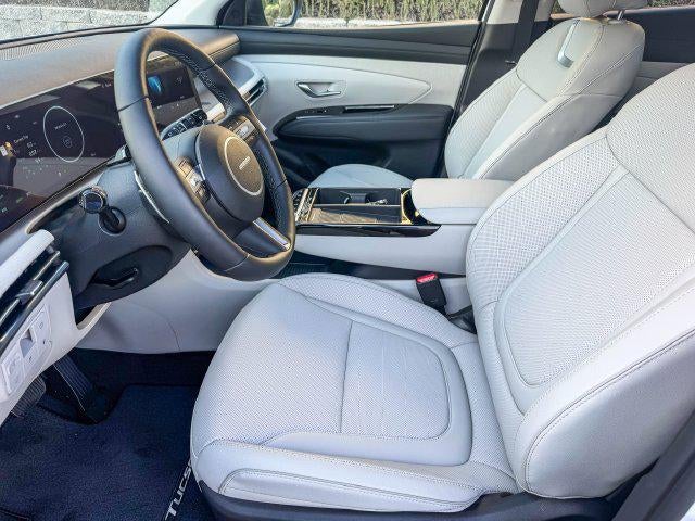 2026 Hyundai Tucson Plug-In Hybrid Limited