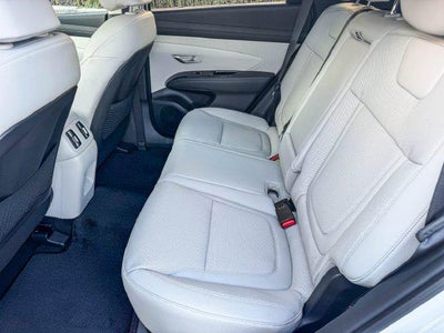 2026 Hyundai Tucson Plug-In Hybrid Limited