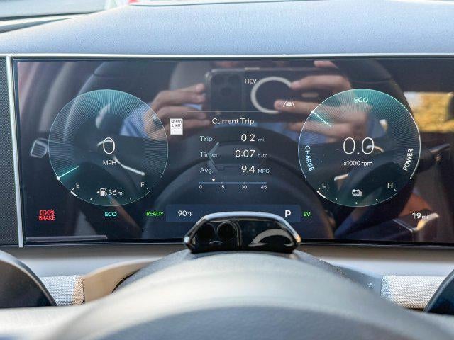 2026 Hyundai Tucson Plug-In Hybrid Limited