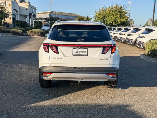 2026 Hyundai Tucson Plug-In Hybrid Limited