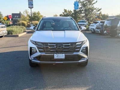 2026 Hyundai Tucson Plug-In Hybrid Limited