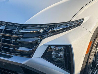 2026 Hyundai Tucson Plug-In Hybrid Limited