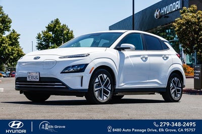 2023 Hyundai Kona Electric SE