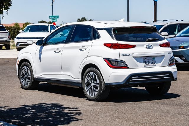 2023 Hyundai Kona Electric SE