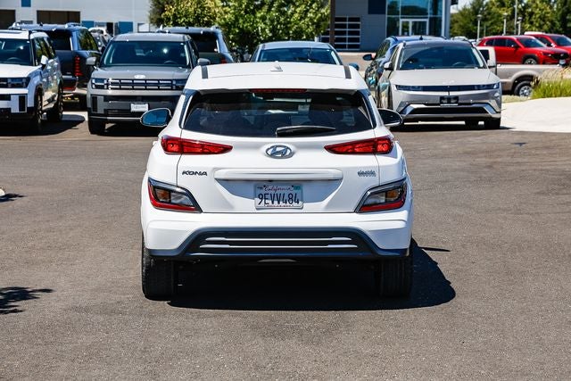 2023 Hyundai Kona Electric SE