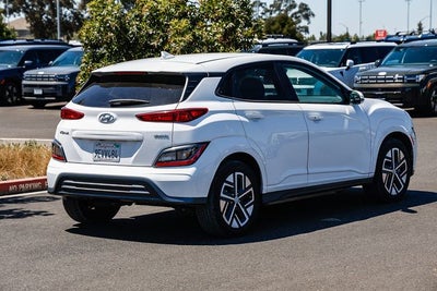 2023 Hyundai Kona Electric SE