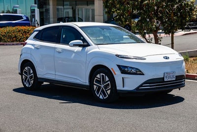 2023 Hyundai Kona Electric SE
