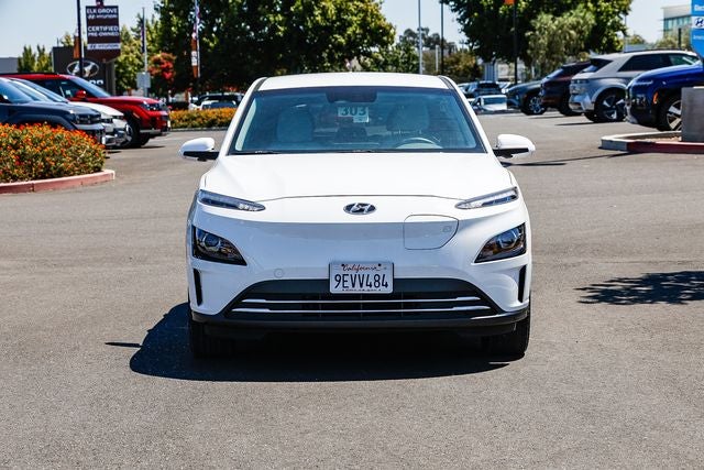 2023 Hyundai Kona Electric SE