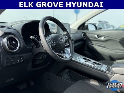 2023 Hyundai Kona Electric SE