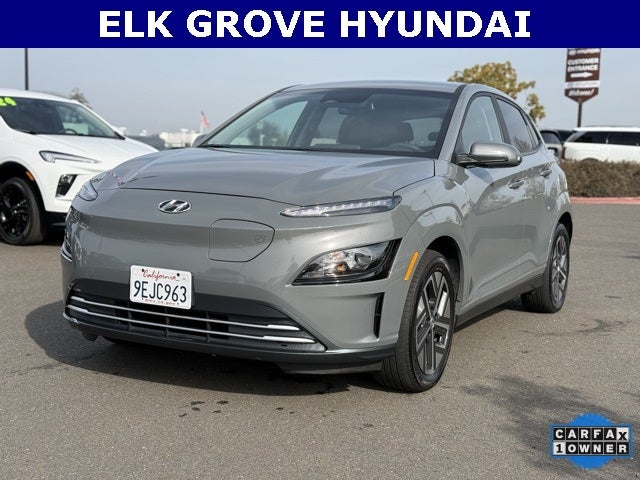 2023 Hyundai Kona Electric SE