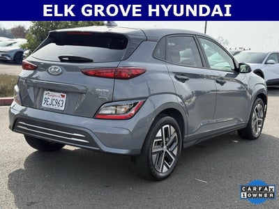 2023 Hyundai Kona Electric SE