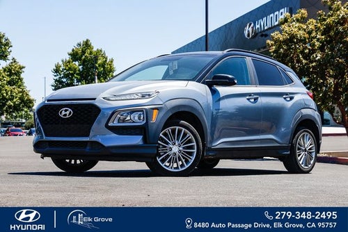 2018 Hyundai Kona SEL