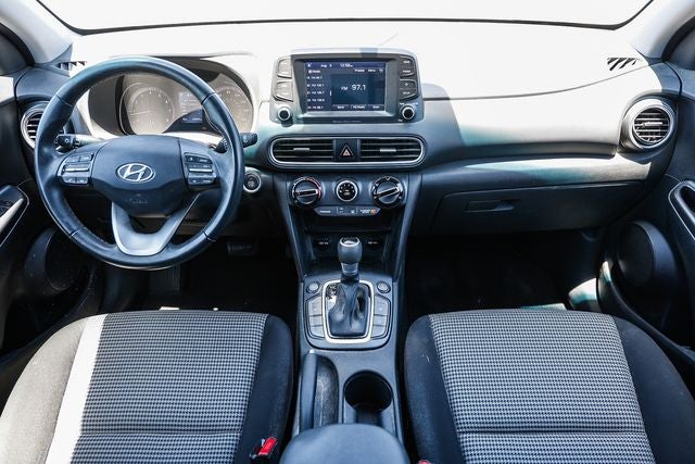 2018 Hyundai Kona SEL