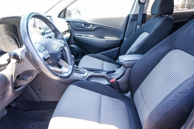 2018 Hyundai Kona SEL
