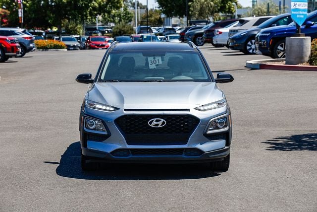 2018 Hyundai Kona SEL