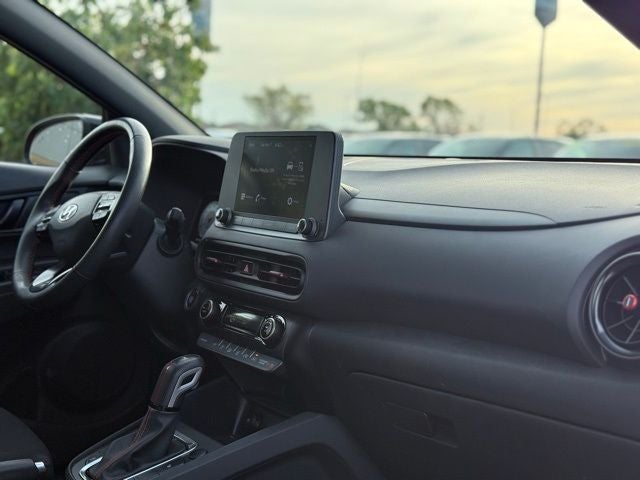 2022 Hyundai Kona N Line