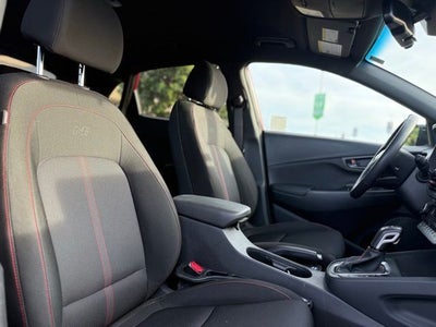 2022 Hyundai Kona N Line