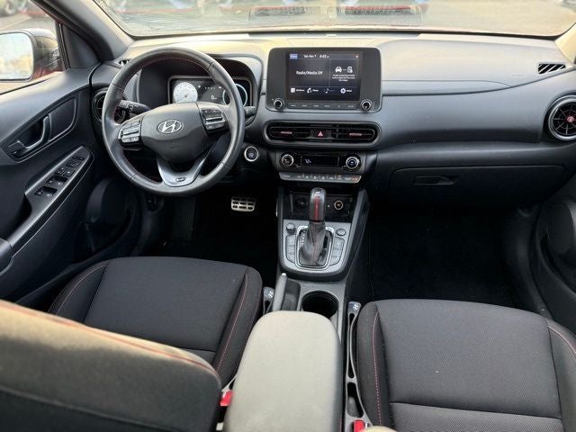 2022 Hyundai Kona N Line